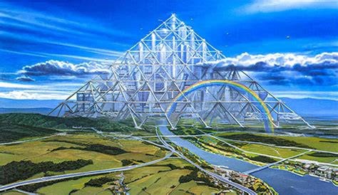 shimizu mega city pyramid|tokyo pyramid.